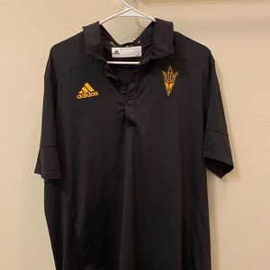 Player Issued Adidas ASU Gear